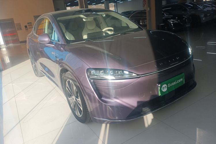 Used Hima Luxeed R7 2025 Range-Extended Version 251 km Max Exterior 1