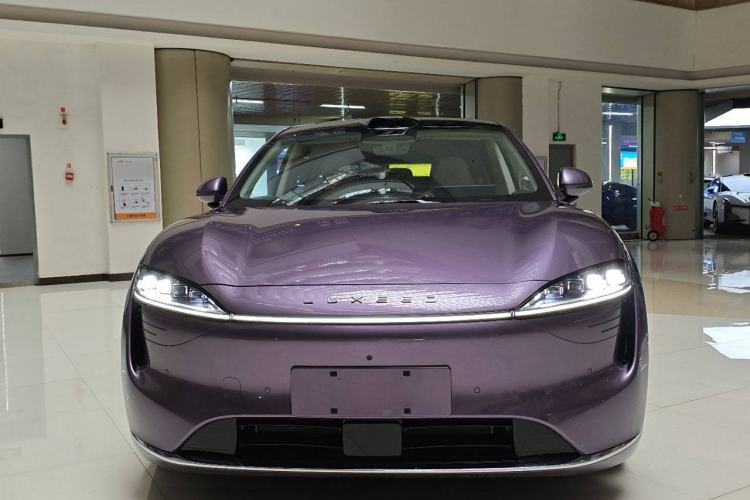 Used Hima Luxeed R7 2025 Range-Extended Version 251 km Max Exterior 1