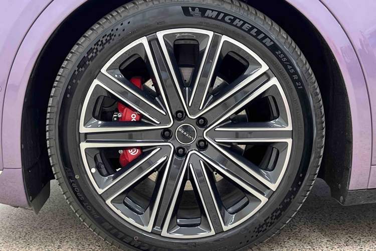 Used Hima Luxeed R7 2025 Extended-Range 331km Ultra Exterior 10