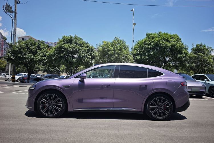 Used Hima Luxeed R7 2025 Extended-Range 331km Ultra Exterior 10