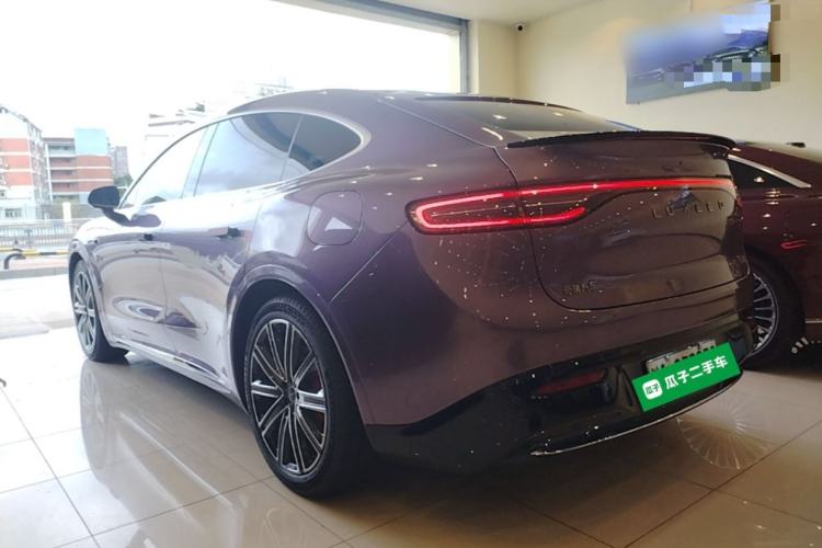 Used Hima Luxeed R7 2025 Extended-Range 331km Ultra Exterior 2