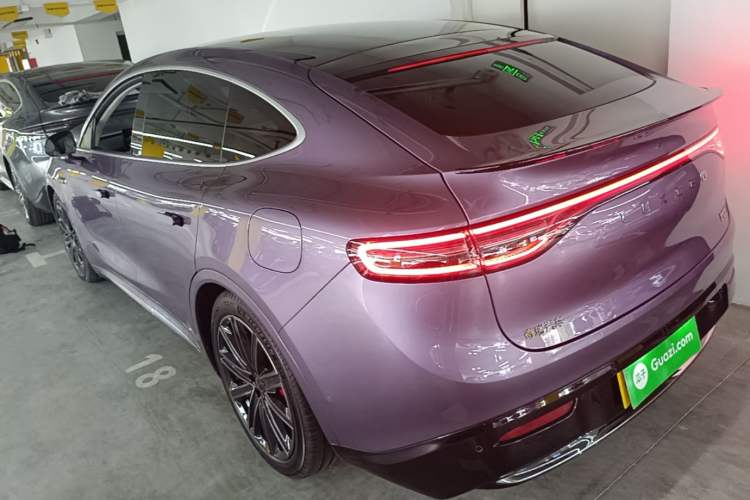 Used Hima Luxeed R7 2025 Extended-Range 331km Ultra Exterior 2