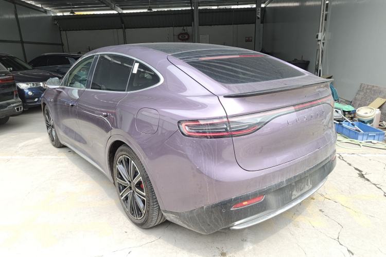 Used Hima Luxeed R7 2025 Extended-Range 331km Ultra Exterior 2