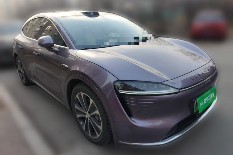 Used Hima Luxeed R7 2025 Range-Extended Version 251 km Max Exterior 2