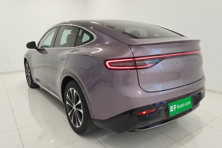 Used Hima Luxeed R7 2025 Range-Extended Version 251 km Max Exterior 2