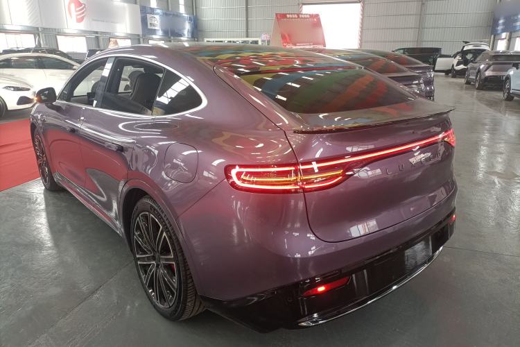 Used Hima Luxeed R7 2025 Extended-Range 331km Ultra Exterior 2