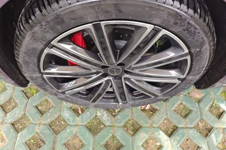 Used Hima Luxeed R7 2025 Extended-Range 331km Ultra Exterior 2