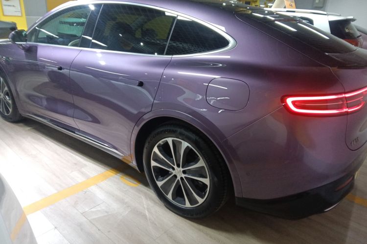 Used Hima Luxeed R7 2025 Range-Extended Version 251 km Max Exterior 3