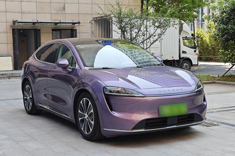 Used Hima Luxeed R7 2025 Range-Extended Version 251 km Max Exterior 3