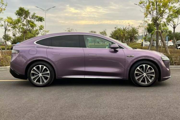 Used Hima Luxeed R7 2025 Range-Extended Version 251 km Max Exterior 5