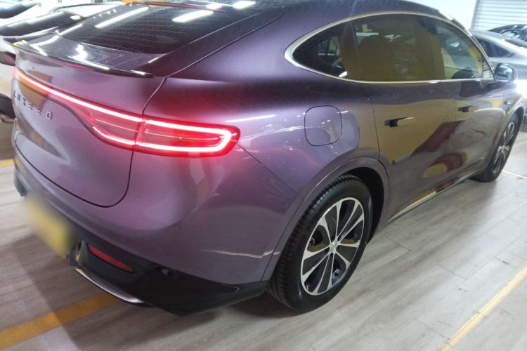 Used Hima Luxeed R7 2025 Range-Extended Version 251 km Max Exterior 5