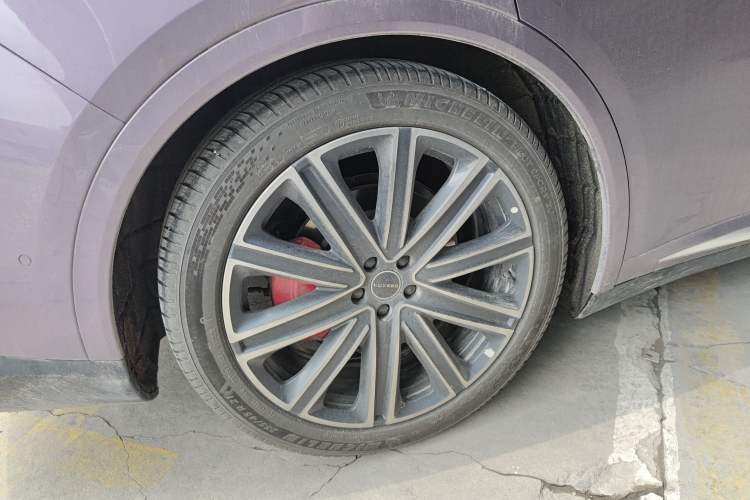 Used Hima Luxeed R7 2025 Extended-Range 331km Ultra Exterior 5