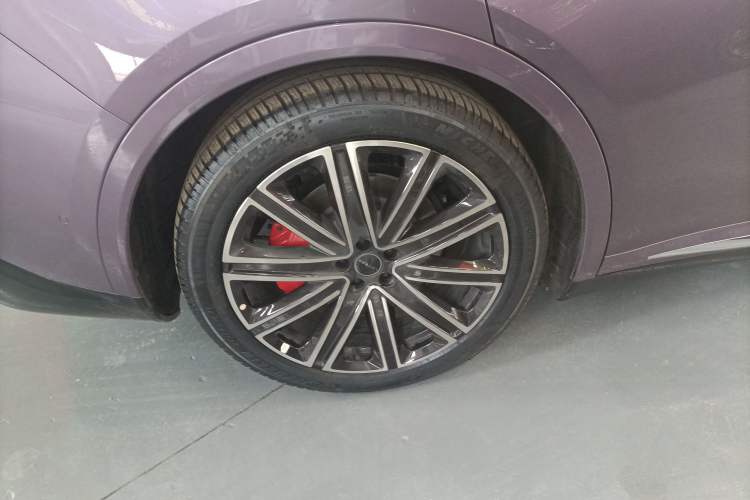 Used Hima Luxeed R7 2025 Extended-Range 331km Ultra Exterior 5