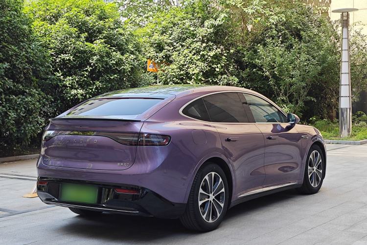 Used Hima Luxeed R7 2025 Range-Extended Version 251 km Max Exterior 5