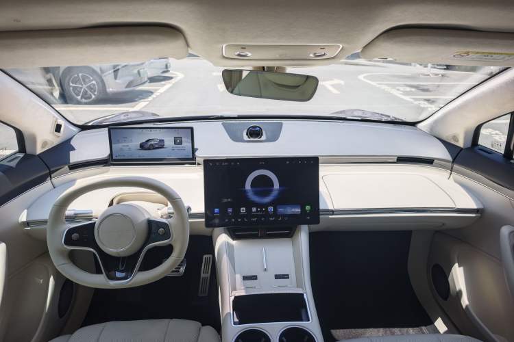 Used Hima Luxeed R7 2025 Extended-Range 331km Ultra Exterior 6