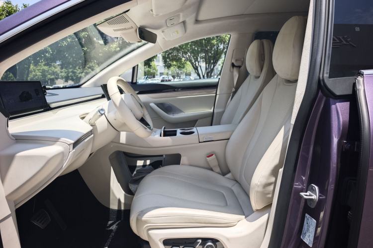 Used Hima Luxeed R7 2025 Extended-Range 331km Ultra Exterior 7