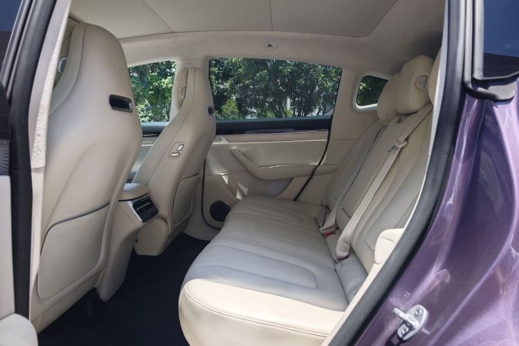 Used Hima Luxeed R7 2025 Extended-Range 331km Ultra Exterior 8