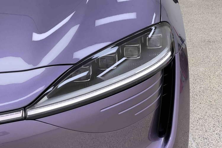 Used Hima Luxeed R7 2025 Extended-Range 331km Ultra Exterior 9