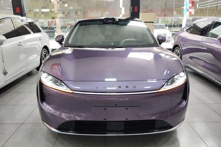 Used Hima Luxeed R7 2025 Extended-Range 331km Ultra Front