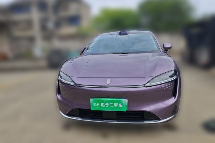 Used Hima Luxeed R7 2025 Extended-Range 331km Ultra Front