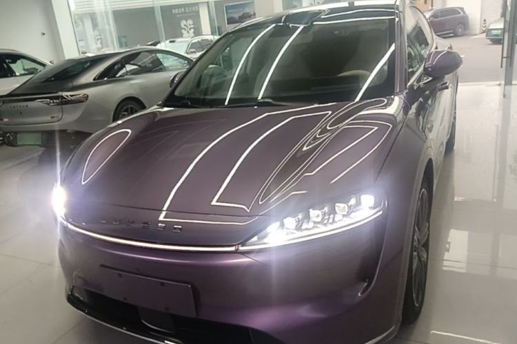 Used Hima Luxeed R7 2025 Extended-Range 331km Ultra Front