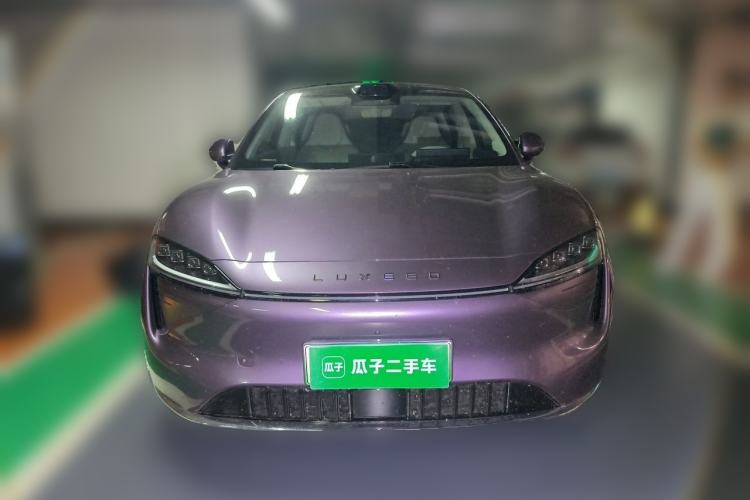 Used Hima Luxeed R7 2025 Range-Extended Version 251 km Max Front