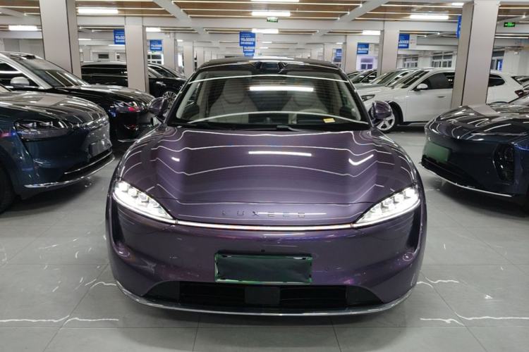 Used Hima Luxeed R7 2025 Extended-Range 331km Ultra Front