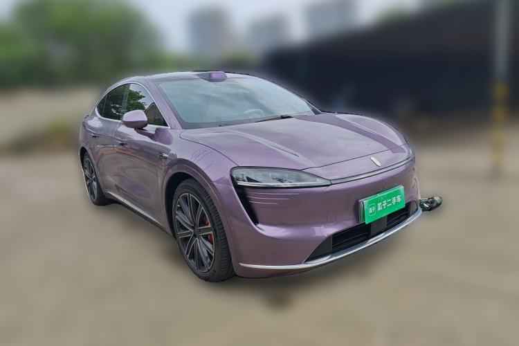 Used Hima Luxeed R7 2025 Extended-Range 331km Ultra Front Right 45 Deg