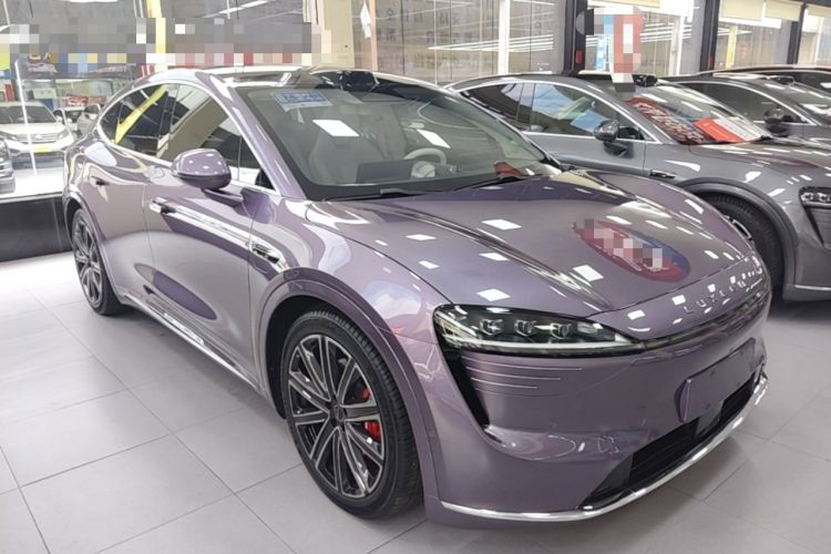 Used Hima Luxeed R7 2025 Extended-Range 331km Ultra Front Right 45 Deg