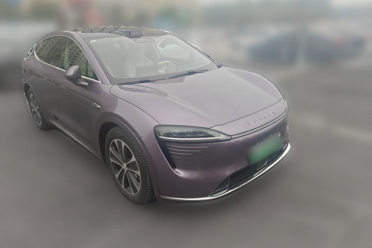 Used Hima Luxeed R7 2025 Range-Extended Version 251 km Max Front Right 45 Deg