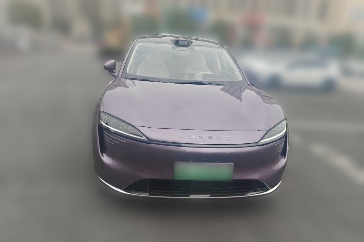 Used Hima Luxeed R7 2025 Range-Extended Version 251 km Max Front