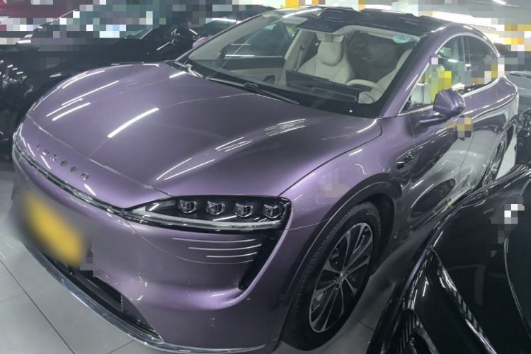 Used Hima Luxeed R7 2025 Range-Extended Version 251 km Max Guazi used car, China used car export, Used car for sale, Used  cars, Cheapest cars for sale