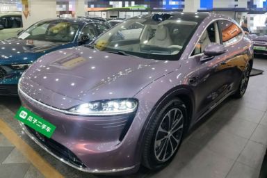 Used Hima Luxeed R7 2025 Range-Extended Version 251 km Max