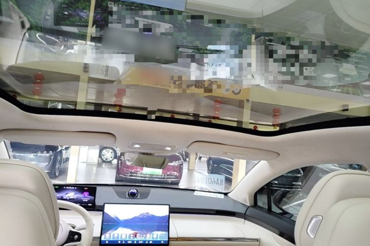 Used Hima Luxeed R7 2025 Extended-Range 331km Ultra Headliner