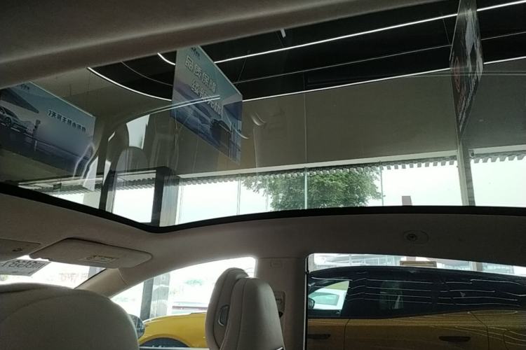 Used Hima Luxeed R7 2025 Range-Extended Version 251 km Max Headliner