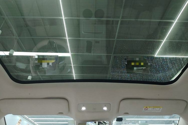 Used Hima Luxeed R7 2025 Range-Extended Version 251 km Max Headliner