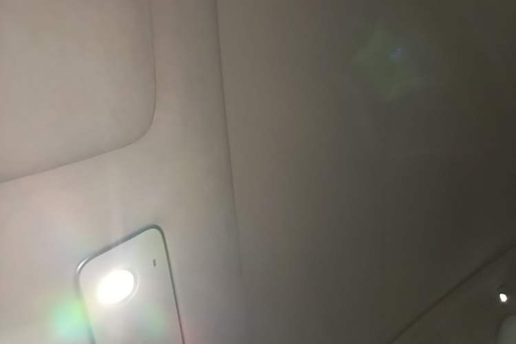 Used Hima Luxeed R7 2025 Range-Extended Version 251 km Max Headliner