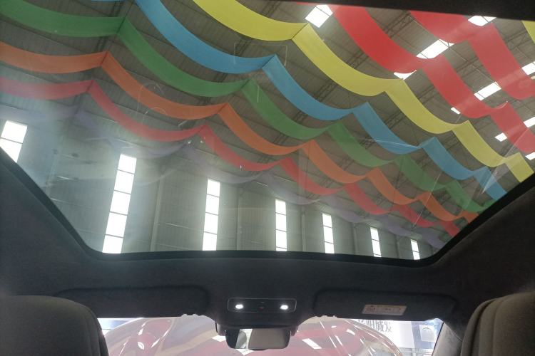 Used Hima Luxeed R7 2025 Extended-Range 331km Ultra Headliner