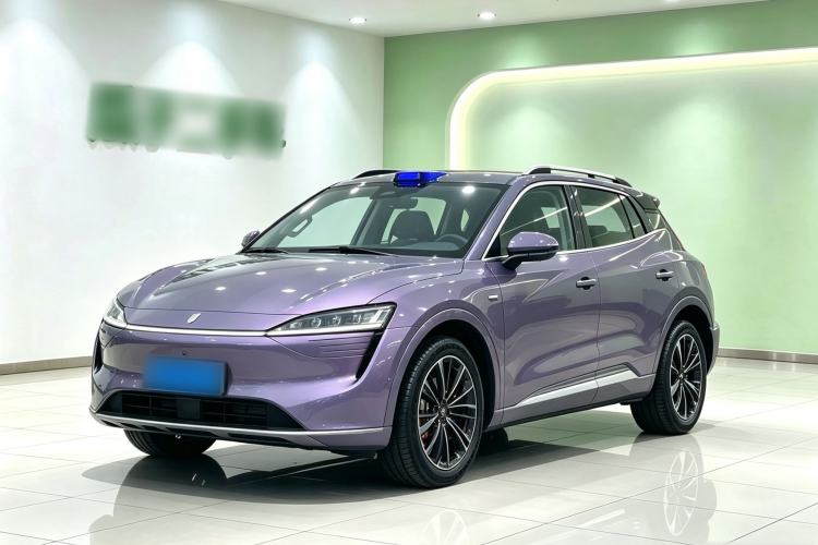 Hima Luxeed R7 2025 Range-Extended Version 251 km Max