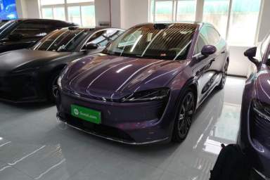 Used Hima Luxeed R7 2025 Extended-Range 331km Ultra