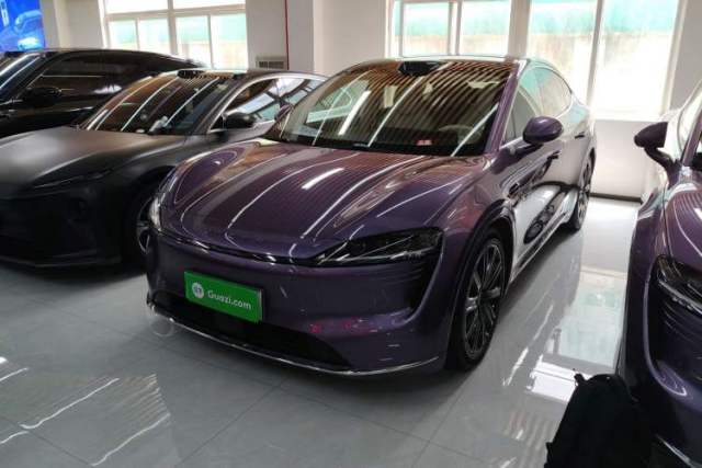 Used Hima Luxeed R7 2025 Extended-Range 331km Ultra