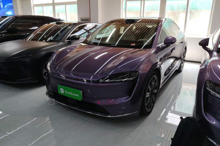 Used Hima Luxeed R7 2025 Extended-Range 331km Ultra Guazi used car, China used car export, Used car for sale, Used  cars, Cheapest cars for sale
