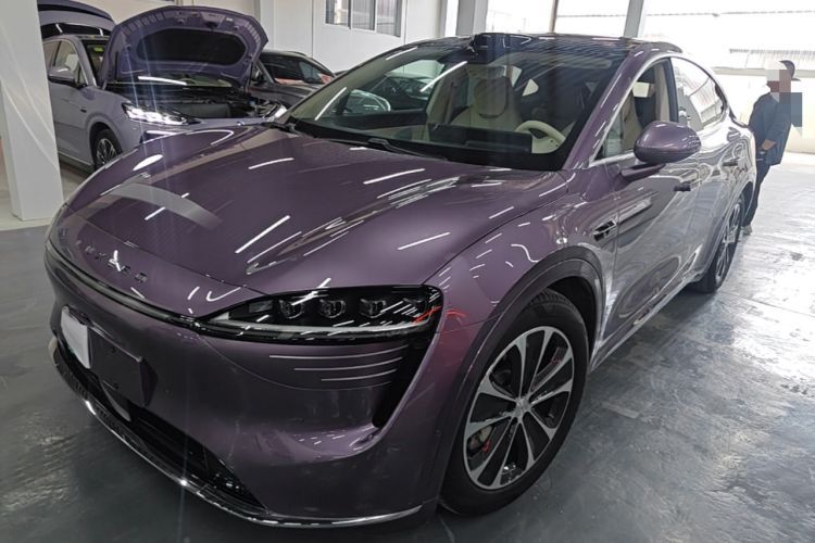Used Hima Luxeed R7 2025 Range-Extended Version 251 km Max Guazi used car, China used car export, Used car for sale, Used  cars, Cheapest cars for sale