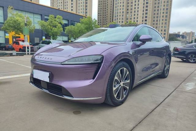 Ojetý Hima Luxeed R7 2025 Range-Extended Version 251 km Max