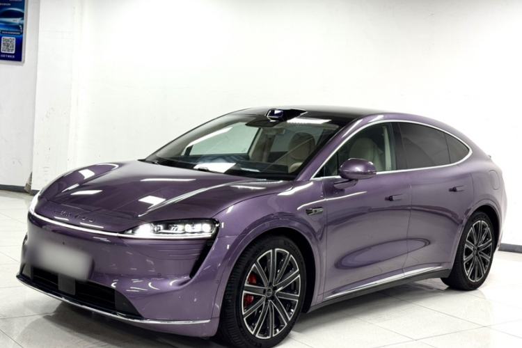 Hima Luxeed R7 2025 Extended-Range 331km Ultra
