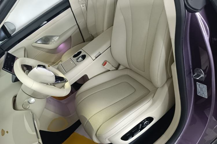 Used Hima Luxeed R7 2025 Extended-Range 331km Ultra Left Front Seat