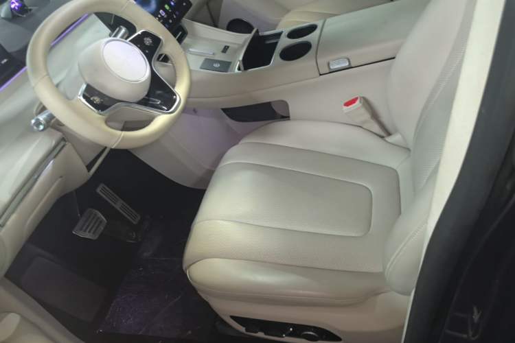 Used Hima Luxeed R7 2025 Range-Extended Version 251 km Max Left Front Seat