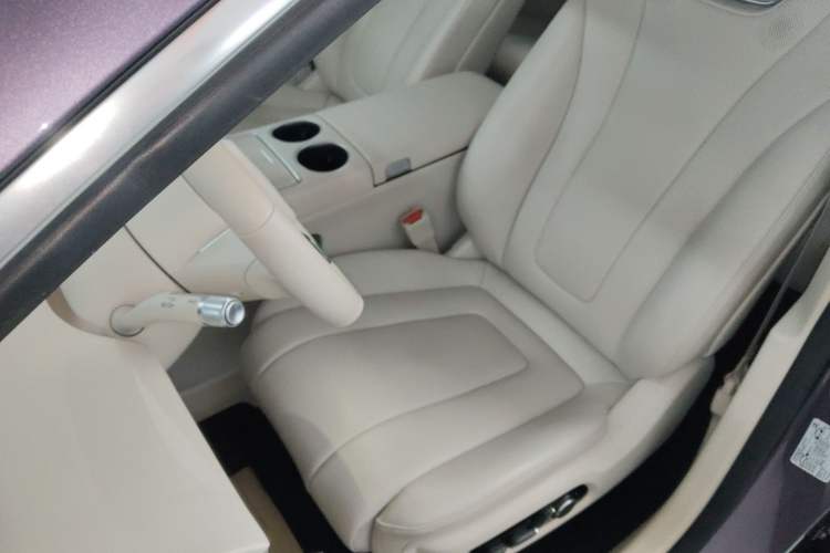 Used Hima Luxeed R7 2025 Range-Extended Version 251 km Max Left Front Seat
