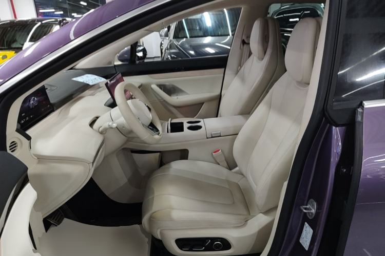 Used Hima Luxeed R7 2025 Extended-Range 331km Ultra Left Front Seat