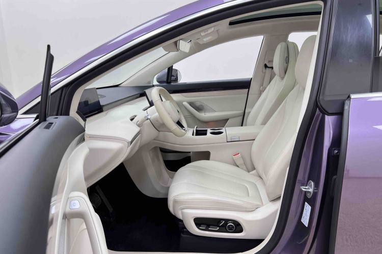 Used Hima Luxeed R7 2025 Extended-Range 331km Ultra Left Front Seat